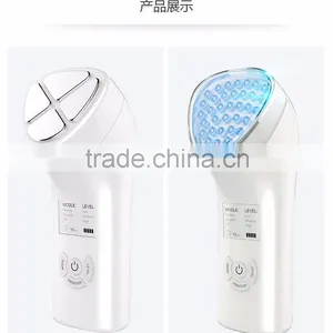 Red Blue Light Therapy Facial Machine thumbnail-4