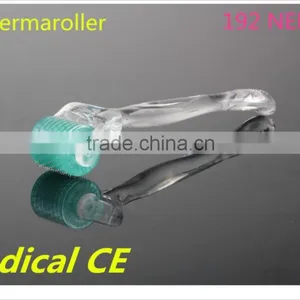 192needles Microneedle Skin Rejuvenation mt Derma Roller thumbnail-1