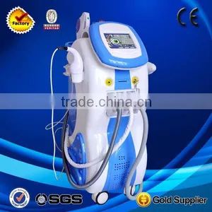 Improve Flexibility IPL RF Beauty Salon Equipment E-light Laser Tattoo Removal Equipment Arms / Legs Hair Removal thumbnail-5