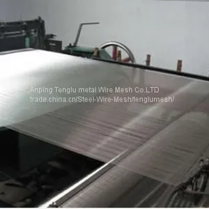 Stainless Steel 304 316 Woven Wire Mesh Cloth thumbnail-1