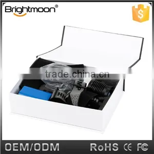 BEST QUALITY ALUMINUM MOUNTAIN BICYCLE LED FLASHLIGHT thumbnail-6