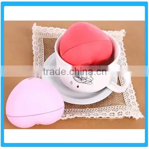 Plastic Ice Tray TPR Ice Mold Heart Shape Ice Cube Tray thumbnail-1