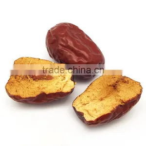 Sweet and Delicious Xinjiang Organic Dried Red Jujube thumbnail-1