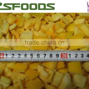 Frozen Sweet Pepper Green/Yellow/Red for Sale thumbnail-2