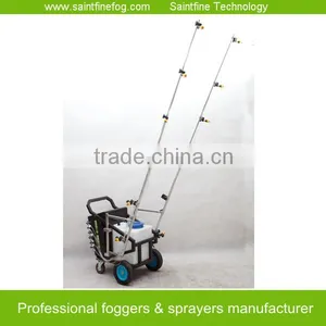 40L Battery Mist Sprayer For Layer Cage thumbnail-1