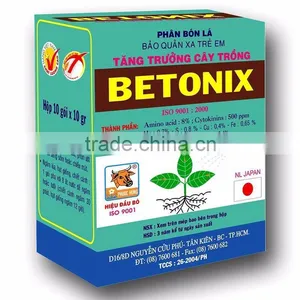 Betonix: Foliar For All Crops (Growing Plants ) thumbnail-1