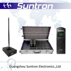 Suntron Wireless Voting System thumbnail-1
