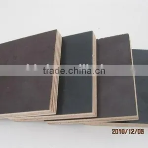Durable Shuttering Plank Formwork Plywood for Container Flooring Plywood Melamine Finish thumbnail-3
