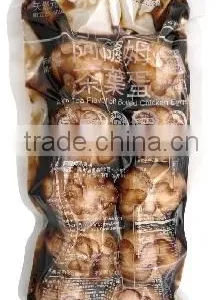 Tea Flavor Boiled Chicken Eggs for Emergency Food Aid thumbnail-3