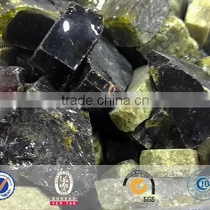 Calcium Silicate Slag Without CaF Premelted Refining Calcium Silicate Slag Calcium Silicate as Steel Mill Slag thumbnail-3