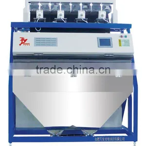 Optical Rice Color Sorter Machine in Agriculture thumbnail-2