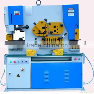 Q35Y-16 Hydraulic Iron Worker Machine thumbnail-1