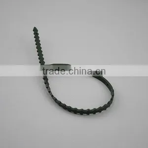 35cm Extra Large Plastic Adjustable Plant Tree Ties Garden Tie thumbnail-5