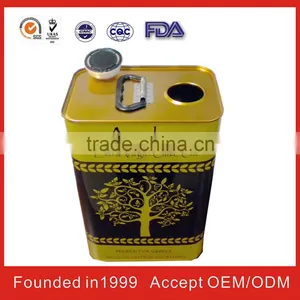 Konwah Aluminum Custom Tin Boxes For Hot Sale thumbnail-4
