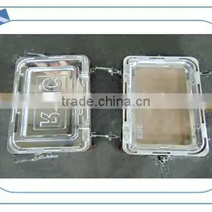 Plastic Cast Aluminium Rotomolding Mould Ice Cooler thumbnail-2