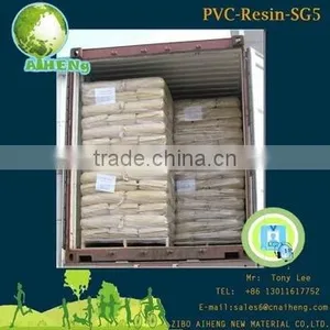 Plastic Pipe Used PVC Resin From China Supplier thumbnail-3
