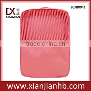 Functional Pink Shoe Bag thumbnail-1