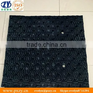 Liangchi Black Pvc Film Fills for Cooling Tower thumbnail-1