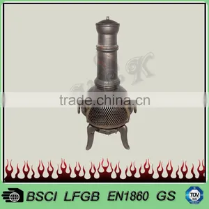 Hot Selling Excellent Quality Outdoor Chimnea for Warm LF12 thumbnail-2