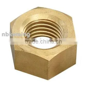 Brass Nuts, Fasteners thumbnail-1