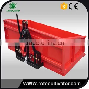 4 WD Tractor Transport Box thumbnail-4
