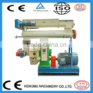 Poultry Farming Equipment Rabbit Small Pellet Machine Price thumbnail-2