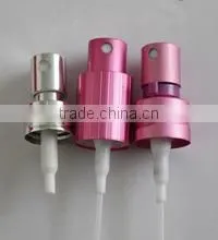 Screw Thread Aluminum Sprayer thumbnail-1