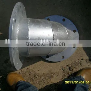 Good Quality Center Pivot Elbow for Pipeline thumbnail-1