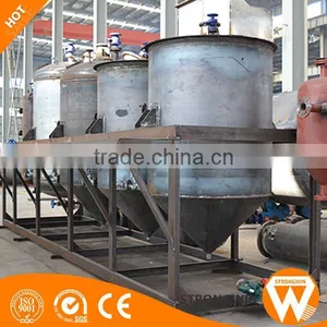 Automatic Crude Oil Refining Machine With CE SGS thumbnail-5