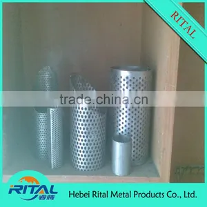 Stainless Steel 304 Strainer Replacement Screen thumbnail-4
