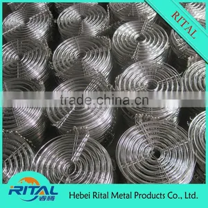 Spiral Industrial Air Conditioner Fan Guard Grill thumbnail-4