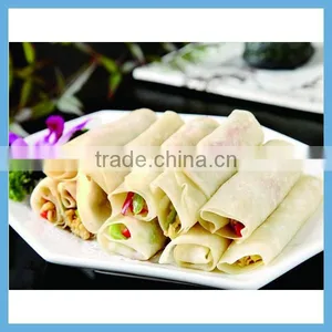 2016 the Popular Stainless Steel Frozen Electric Automatic Roti Maker Machine thumbnail-2