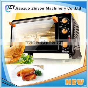 Stainless Steel Commercial High Quality Industrial Stone Bottom Desk Pizza Oven(whatsapp:0086 15039114052) thumbnail-4