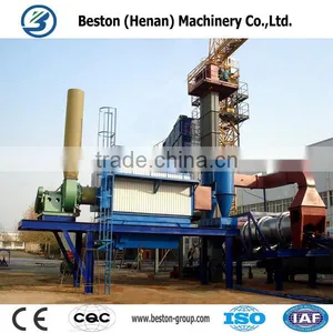 Portable Bitumen Plant Bitumen Batching Plant for Sale Bitumen Laying Plants thumbnail-3