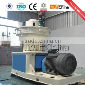 China Manufacturer 90kw Biomass Wood Pellet Machine thumbnail-1