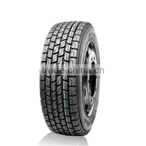 Best Chinese Brand LingLong Radial Truck Tire A968 11R17.5-14 for Sale thumbnail-4