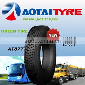 China Best Brand Wholesale High Quality Cheap 295/75r22.5 Truck Tire for Sale thumbnail-2