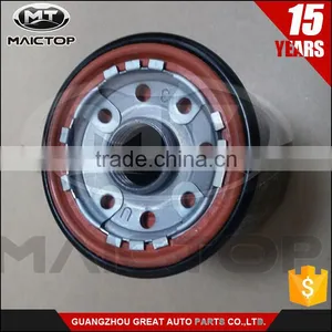 Good Performance Automobile Oil Filter Type Oil Filter for Toyota OEM 90915-YZZF2 thumbnail-3