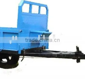 15HP Walking Tractor Trailor With High Quanlity thumbnail-1