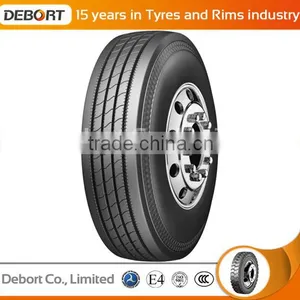 Truck Tire Trailer Tire 285/75R24.5 thumbnail-2