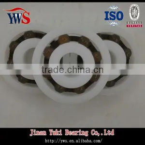 PP/POM/PEEK/PTFE Plastic Ball Bearing 6001 6002 6003 6004 thumbnail-6