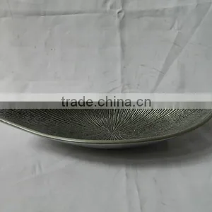Aluminum Leaf Tray thumbnail-1