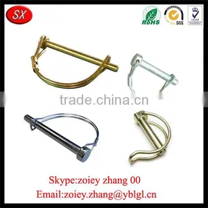 Precision Colourful Metal Shaft Lock Pin For Chinese Manufacturer thumbnail-2