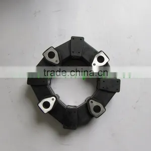50AS Flexible Rubber Coupling ,50AS Hydrauic Pump Coupling for Excavator thumbnail-2