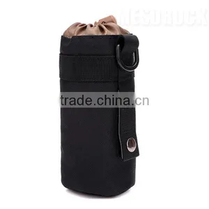 Tactical Military Molle Pack Bag Water Bottle Bag Water Bottle Pouch thumbnail-3