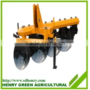 1LYA-6-22 Disc Plough thumbnail-3