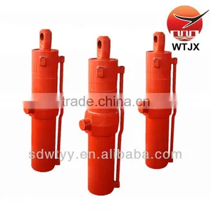 Big Hydraulic Cylinders,from Shandong Province,made in China thumbnail-2
