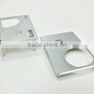 CNC Aluminum Machine Parts for Electronic Equipment thumbnail-1