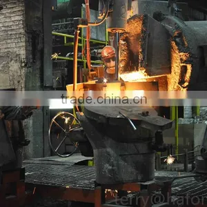 Custom Fabrication Services Die Casting Machining Parts thumbnail-6
