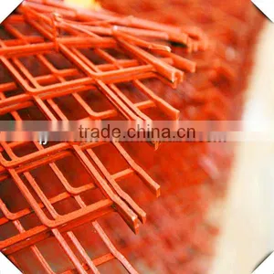 Corrosion Proof Thick Powder Coated Expanded Metal Mesh Price thumbnail-3
